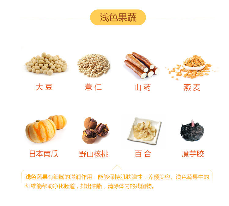 果蔬粉说明2