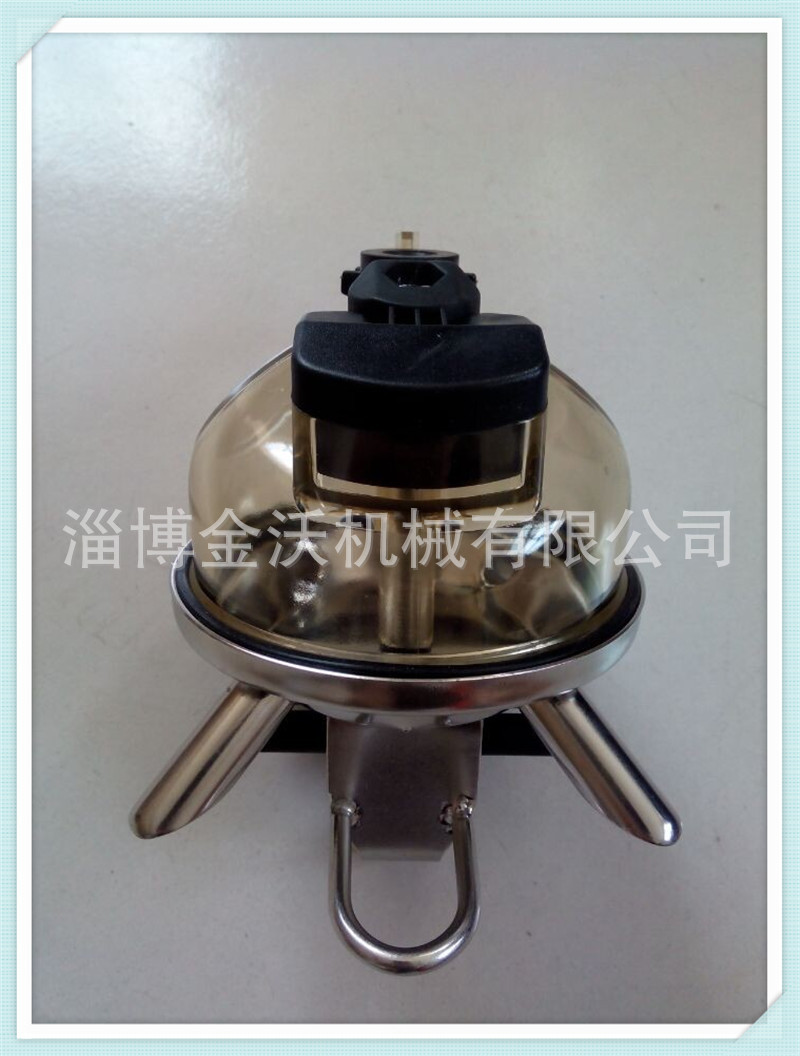 挤奶机配件  挤奶设备集乳器300毫升集乳器