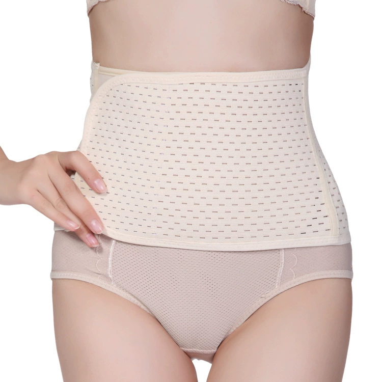 Послеродовой пояс Postpartum bandage полный корпус, пояc, дышащая опора, пояс для талии