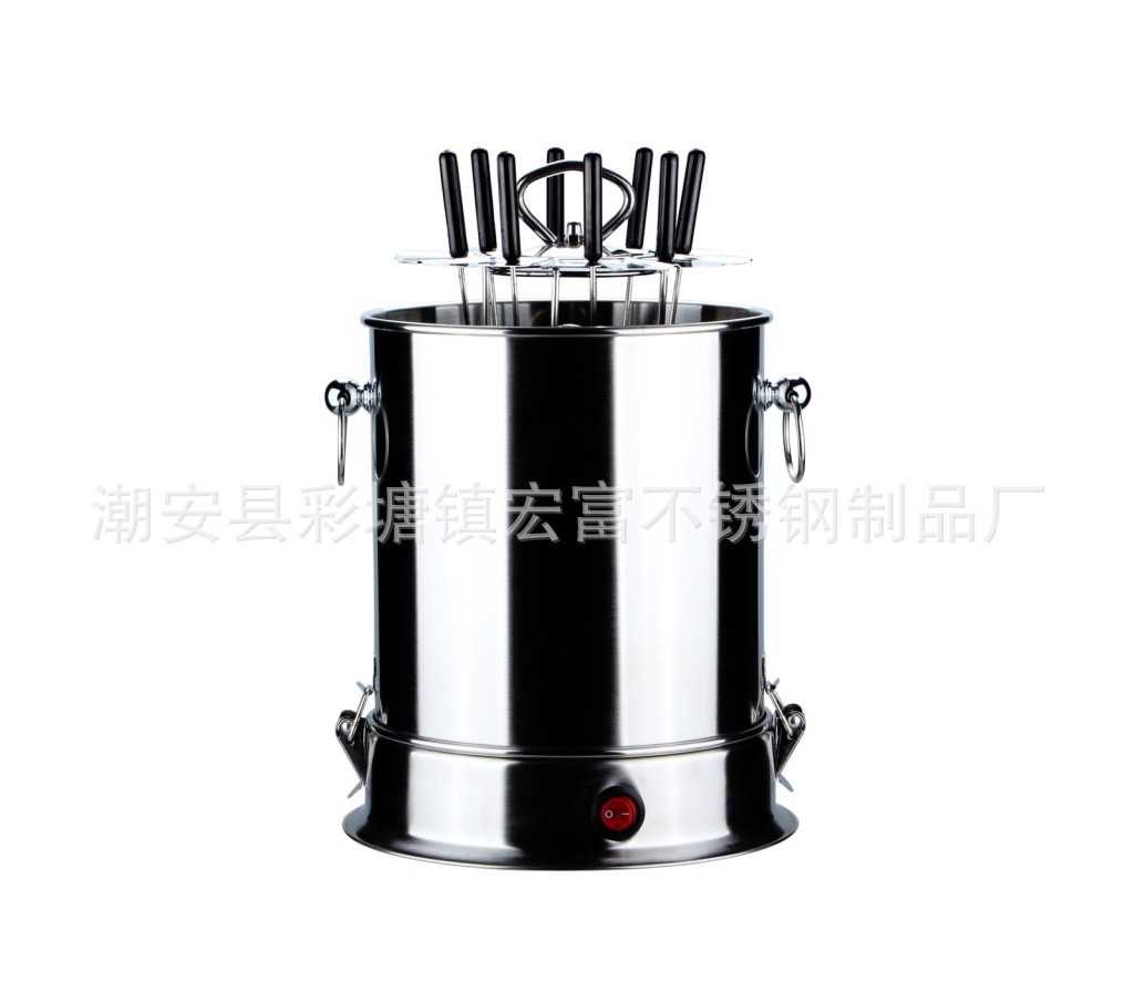 20140923無煙串烤爐1