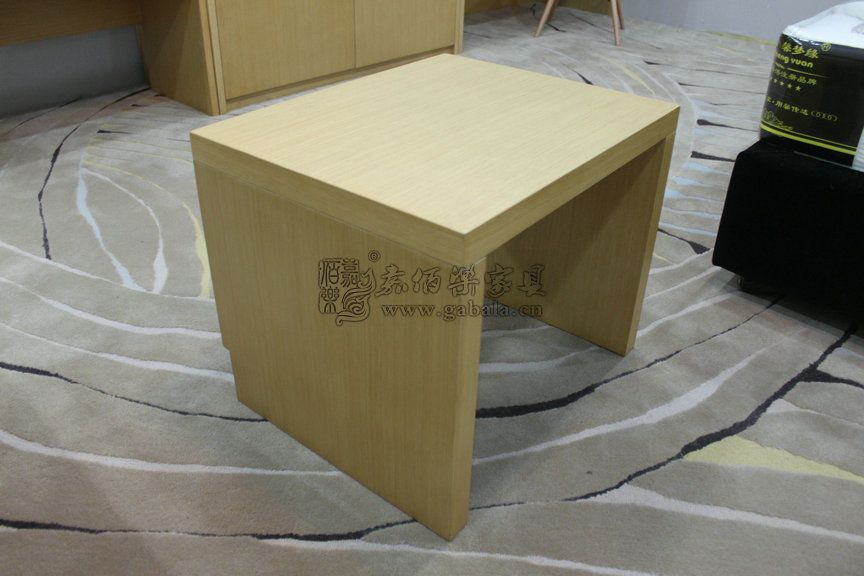 展廳實物樣板-酒店客房傢具-出口韓國首爾