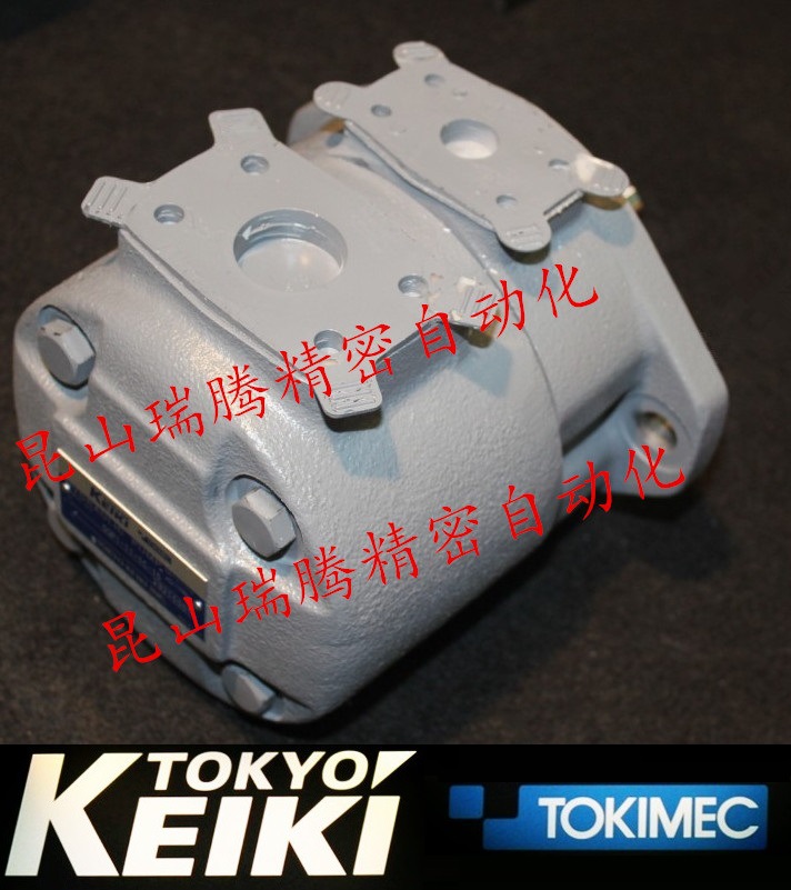 F11-SQP4-50-86B-18 东京计器TOKYOKEIKI油泵TOKIMEC东机美