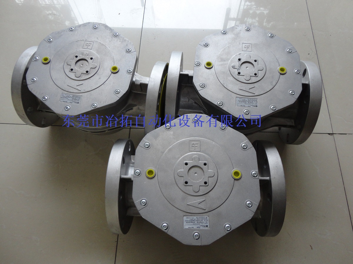 正品：意大利Fiorentini/菲奥10210/F燃气过滤器DN150过滤器