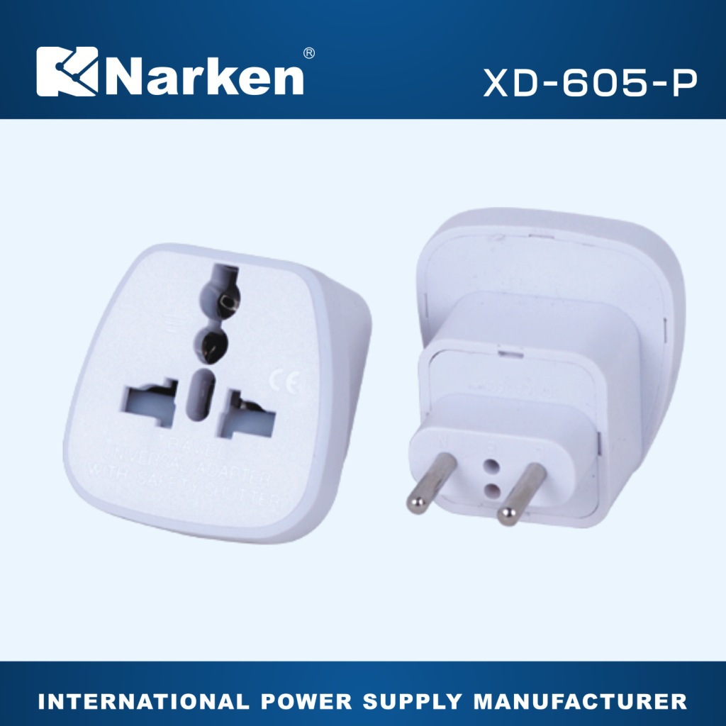 外国欧式转换 多国转换插座 旅游转换插 出国转换插头