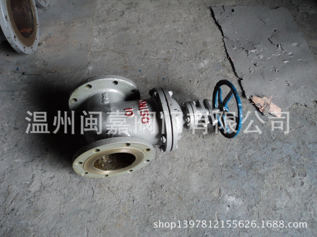 温州Z41H-16C铸钢法兰闸阀厂家
