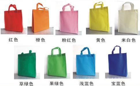 北京无纺布袋加工厂 可以印制Logo  环保购物袋 无纺布袋厂家