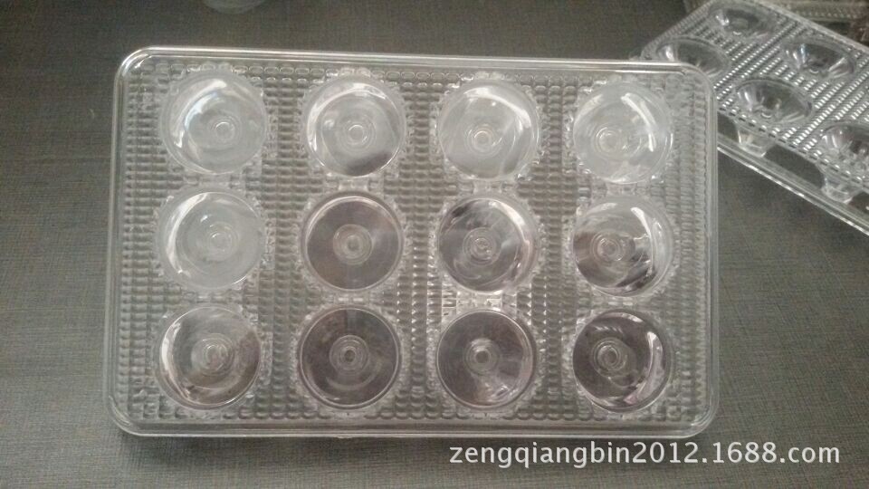 車燈麵罩和透鏡