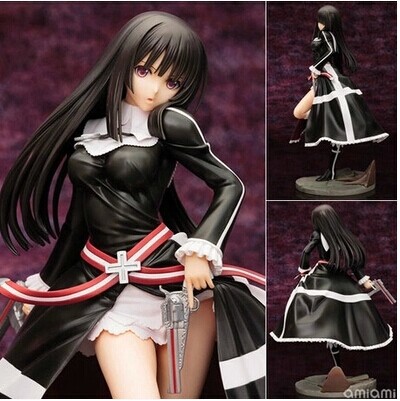 壽屋 光明之舟 魔斷的射手 琪露瑪利亞 雙槍修女