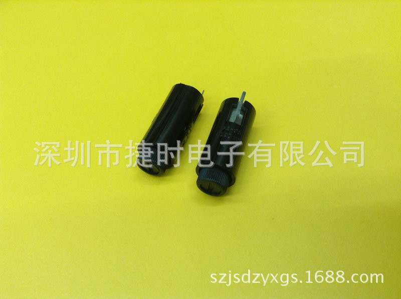 长期供应批发生产R3-24 新进 SCI 高品质平头管状保险丝座