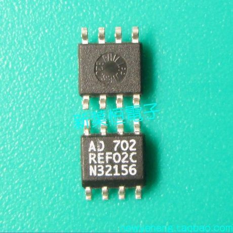 REF02C SOP-8 原装正品 保质量 7天包退换