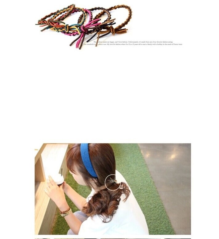 Accessoire cheveux - Ref 1203456 Image 9