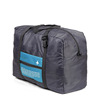 Handheld foldable luggage organizer bag for traveling, suitcase