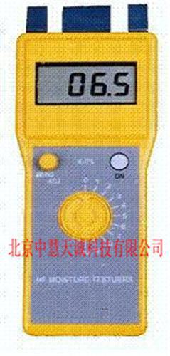 纺织原料水分仪 型号：SJFD-D1