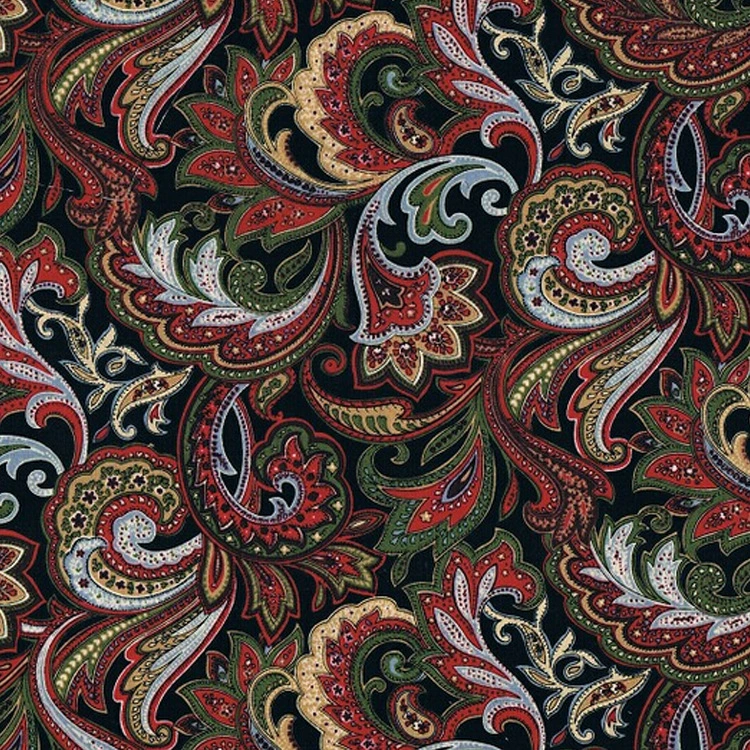 Поставки ткани Mianfu Silk Call Flower Printing Limp Flower Printing