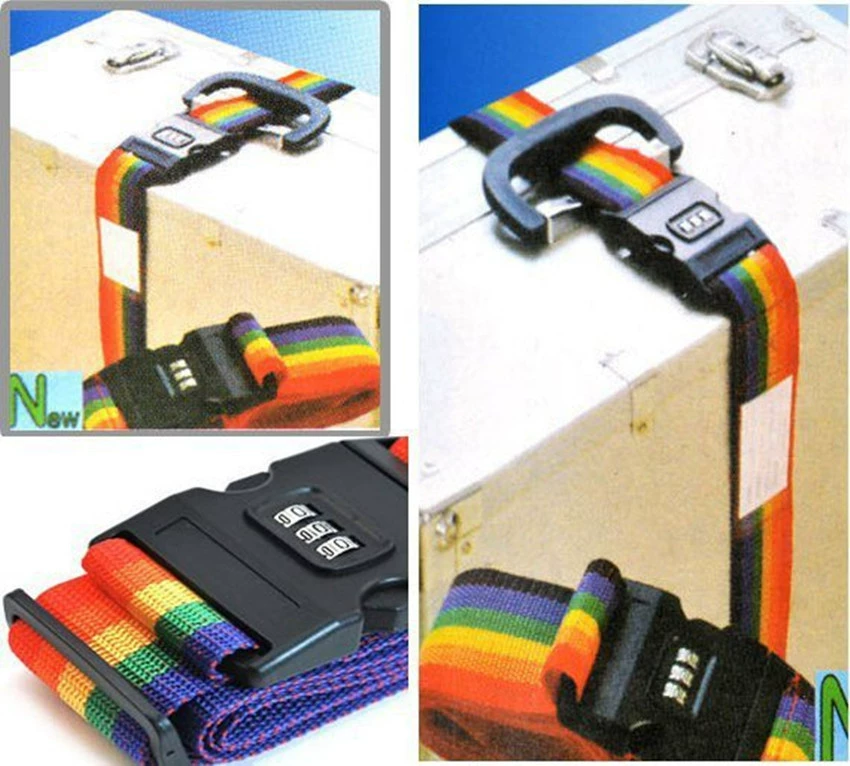 Производство камера ремень регулируемый телескопический камера ремень тележки случае привязки пояса