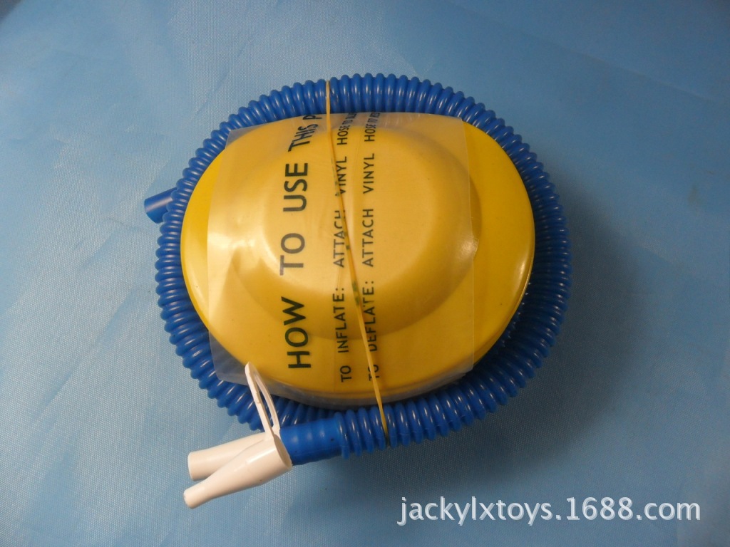 厂家直销脚踩气泵 充气泵 冲气泵 打气泵 充气脚踩气泵 手动气泵