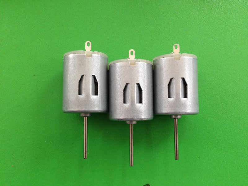 280电机闭门器电机 汽车中控锁直流电机按摩器马达 玩具微电机