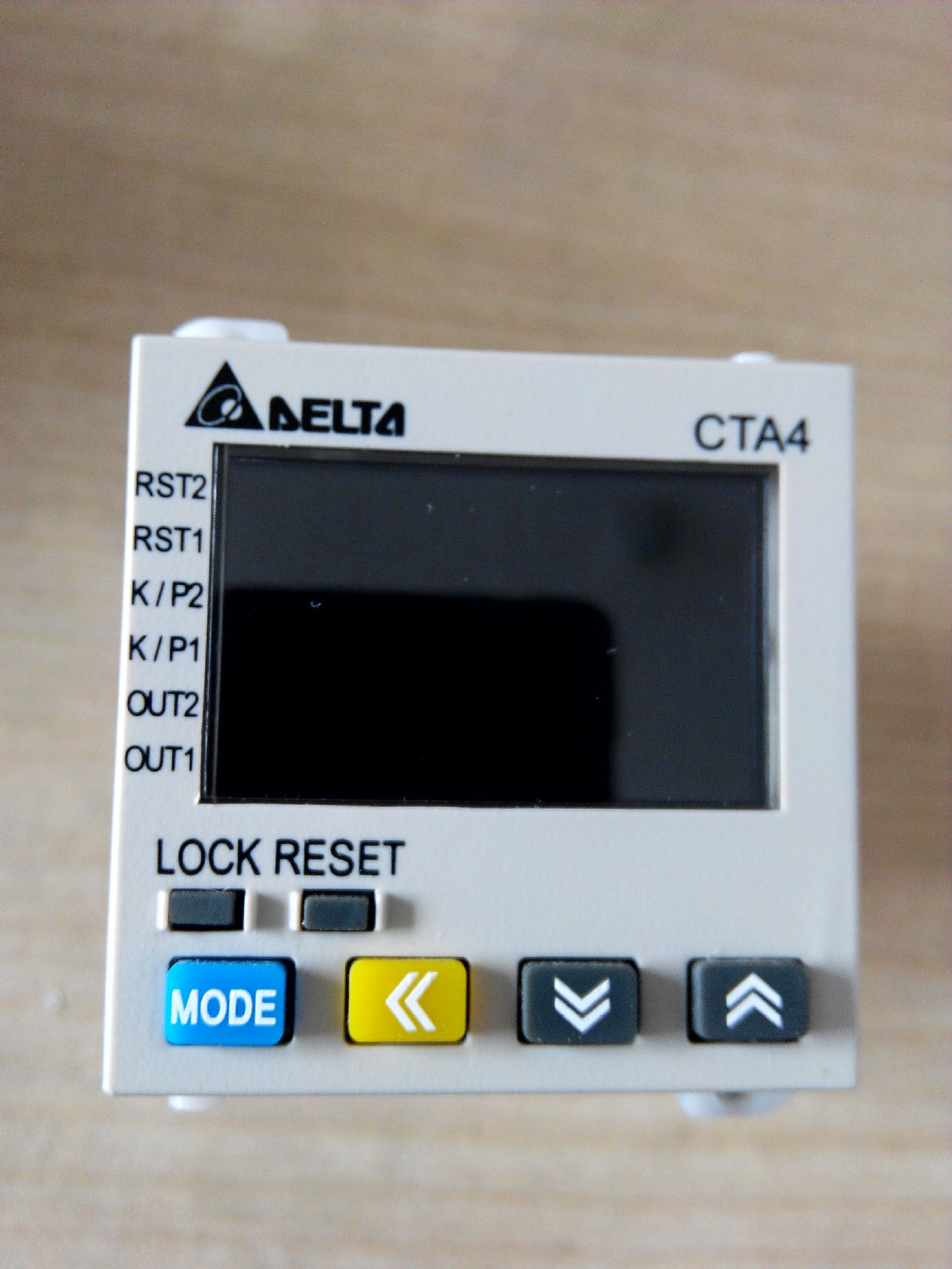 台达温控器 计时计数器 CTA4100A