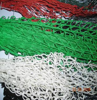 涤纶. 丙纶无结网防护网防风高强度柔性挡风环保防风网