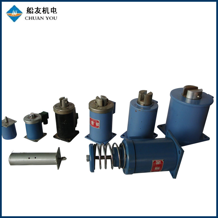 长期供应 安阳船友交流吸力牵引电磁铁