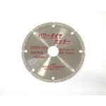 日本 YANASE   金刚石切断刀盘  DPDK-100