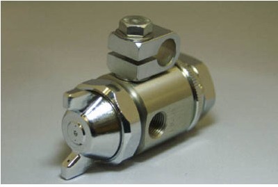 日本lumina露明纳UA-6-2.0X喷嘴