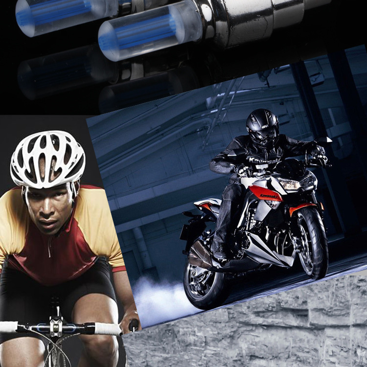 Eclairage pour vélo - feux de Valve - Ref 2403302 Image 22