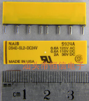 DS4E-SL2-DC24V DS4E-SL2-DC5V原装正品 保质量 询价为准