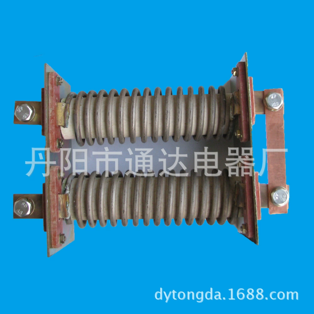 Danyang Tongda электроприбор DC Магнитный дует DC пусковой контактор разъем питания