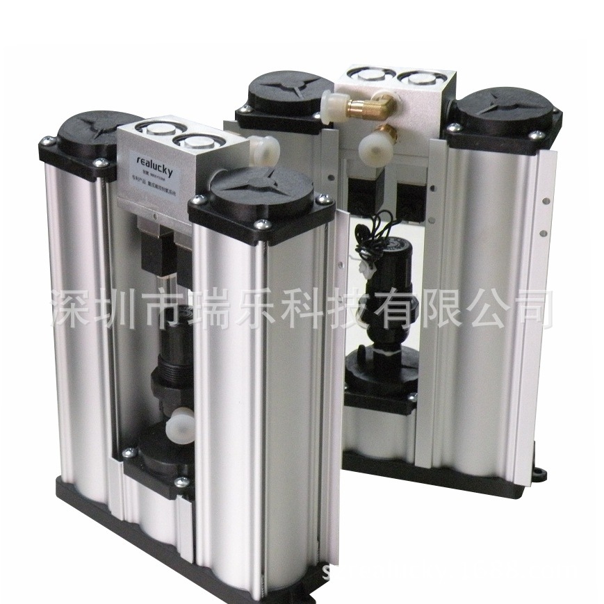 制氧机3L分子筛系统 3升制氧单元 高浓度集成分子筛塔制氧组件