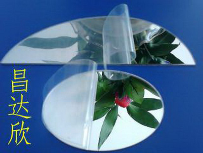 厂家批发PC胶镜 PC塑胶镜片 PC茶色镜片 PC银色镜片 塑料透明镜片