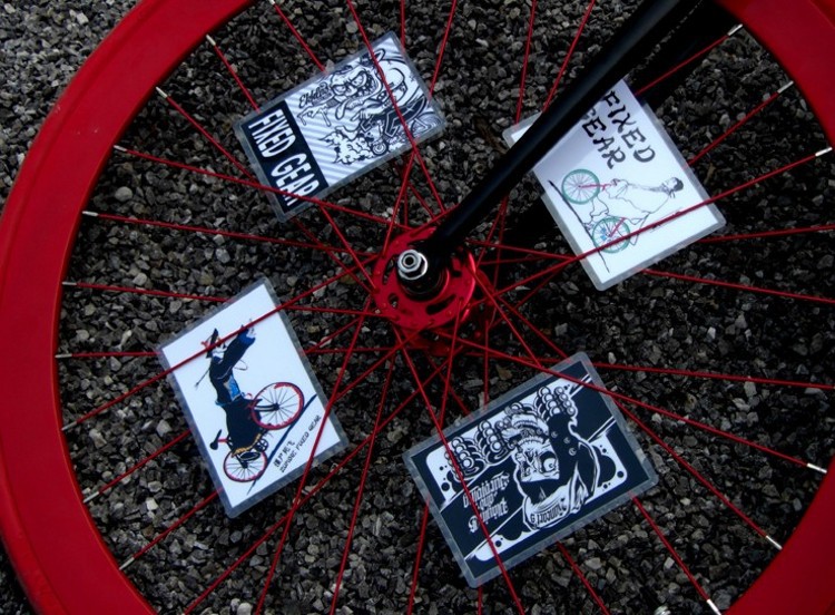 Sticker pour vélos - Ref 2286059 Image 15