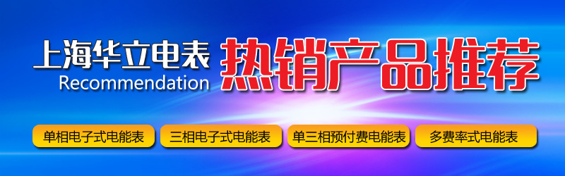 上海华立电表 液晶屏电表 单相电子式 电能表 家用电度表 火表 电子表,住宅专用电表,商场专用电能表