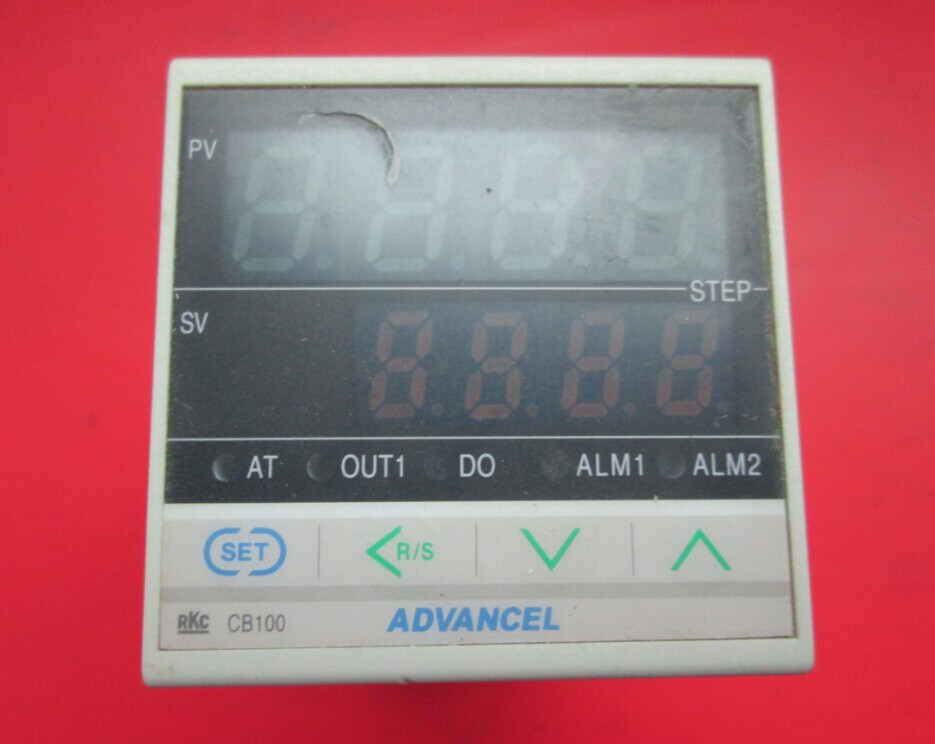 RKC-CB100温控表CB103-FK03-V*IIPD-2N/N ZK-1130