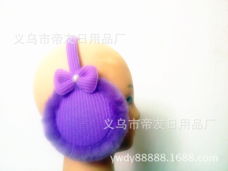 供应各种保暖耳套、防寒音乐耳机耳罩、耳包、耳暖、护耳(图)