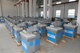 裁断机;压花机;缝前设备