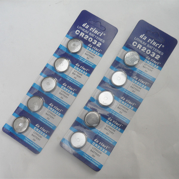 CR2032紐扣電池 青蛙燈風火輪電池 壹卡價碼表電池 單車裝備配件