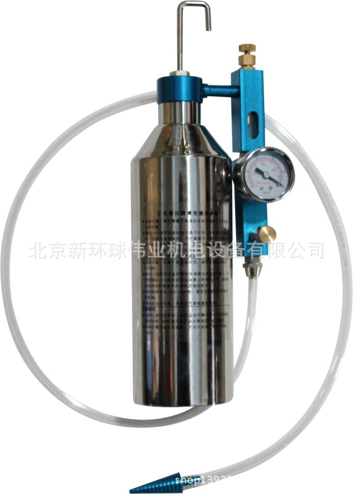 汽油车三元催化免拆清洗单吊瓶GX-120