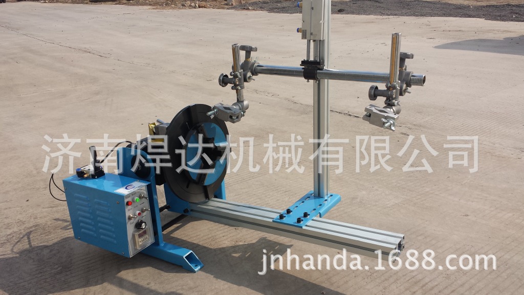 焊达组合式焊接变位机