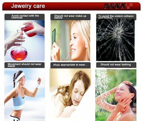 1Jewelry care
