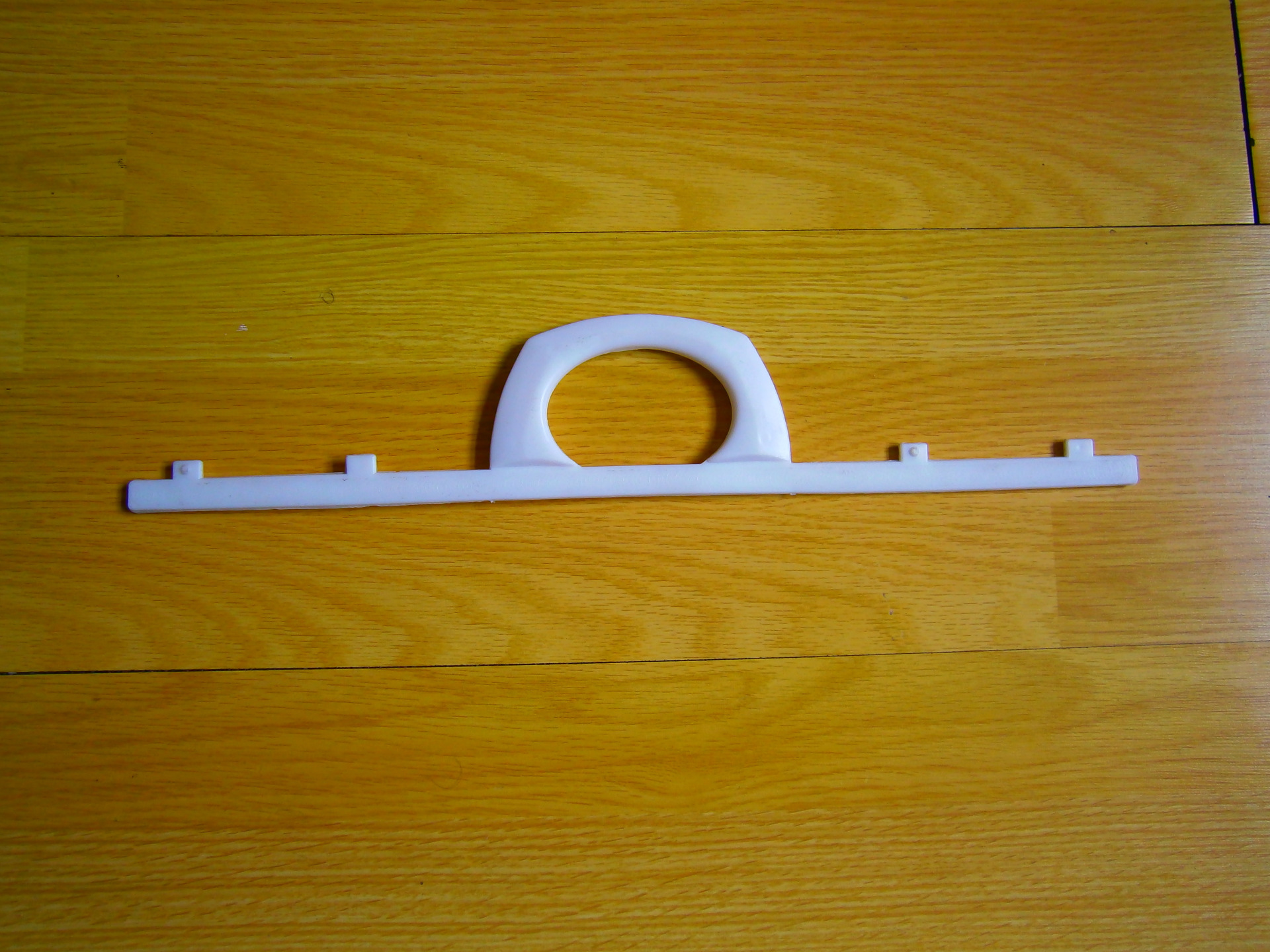 厂家自产优质袋手柄 塑料手柄 薄膜袋提手 衣袋手柄服装袋提手