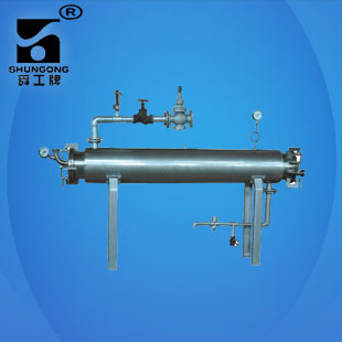 厂家提供 SJ系列不锈钢管式果蔬加工设备系列