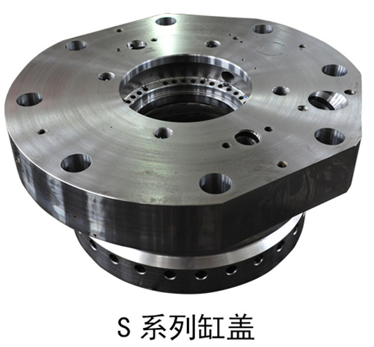 安泊顿船舶设备S35MC 汽缸盖