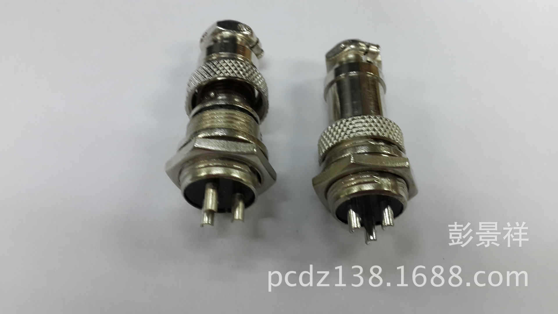 16航空3芯插头/3芯航空插头/16航空插头3P