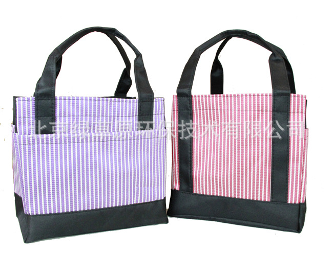 北京绿草原专业定做 饭盒包 便当包 牛津布饭盒包