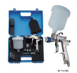 德国进口沃施莱格wollschlaeger喷枪