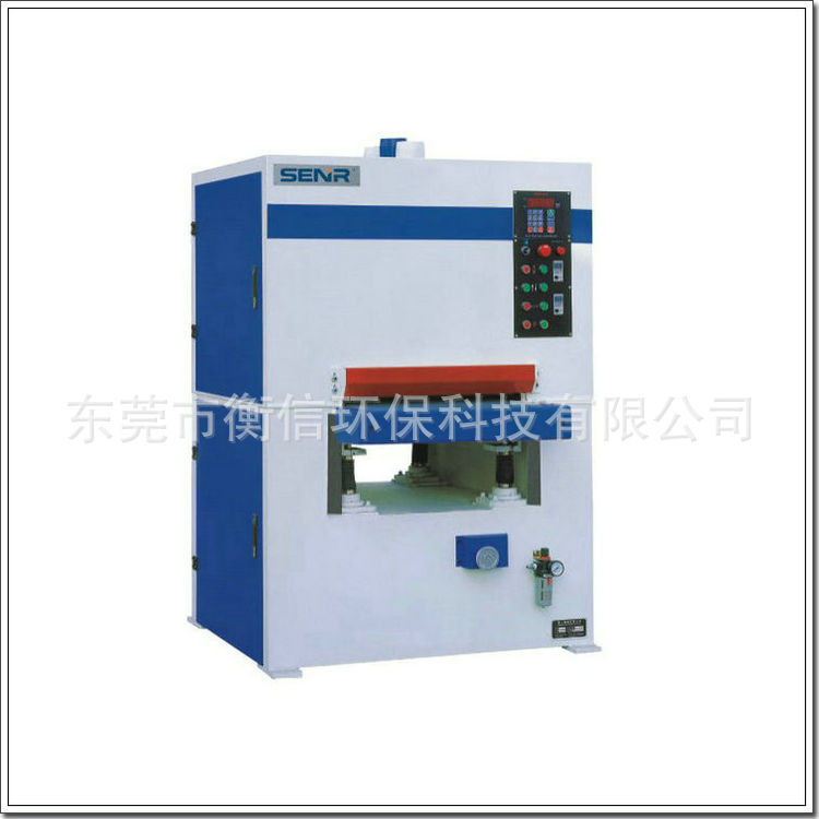 广东森人机械生产定厚砂光机 琴键式砂光机 上浮式砂光机