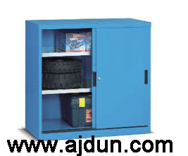 移门置物柜 CYC104010-1 工厂车间安全储存放置柜