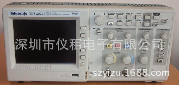 销售 租赁 回收 美国泰克 TDS2022B 泰克数字示波器tds2022b