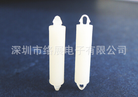 PC板间隔柱 支撑柱 隔离柱 塑胶隔离柱 尼龙柱 PSK190-18S优质